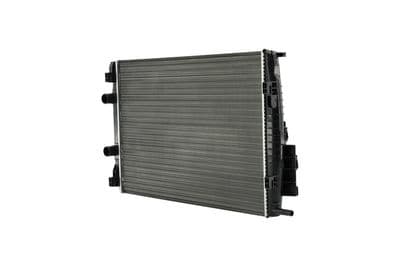Radiador, refrigeración del motor HELLA 8MK 366 307-751