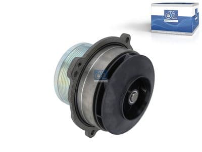 Bomba de agua, refrigeración del motor DT Spare Parts 7.60044