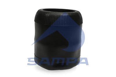 Cubrepolvo, suspensión neumática SAMPA SP 556619-K