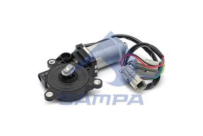 Motor eléctrico, elevador de ventana SAMPA 023.242