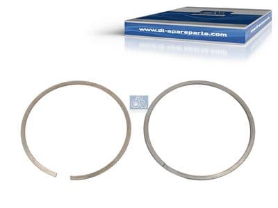 Junta tórica, colector admisión DT Spare Parts 1.33241