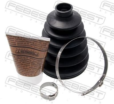 Cubrepolvo, árbol de transmisión FEBEST 0317P-RE20