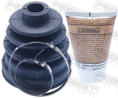 Cubrepolvo, árbol de transmisión FEBEST 0215-JP16