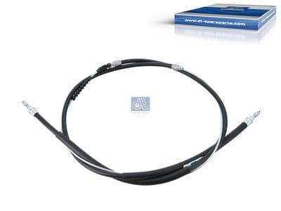Cable de accionamiento, freno de estacionamiento DT Spare Parts 12.47005