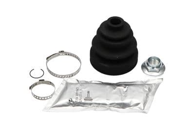 Juego de fuelles, eje de transmisión Kavo Parts CVB-4512
