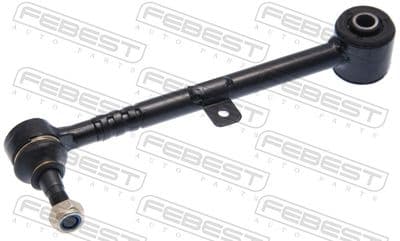 Brazo oscilante, suspensión de ruedas FEBEST 0125-110R