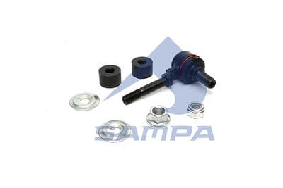 Rótula barra de dirección SAMPA 097.1598