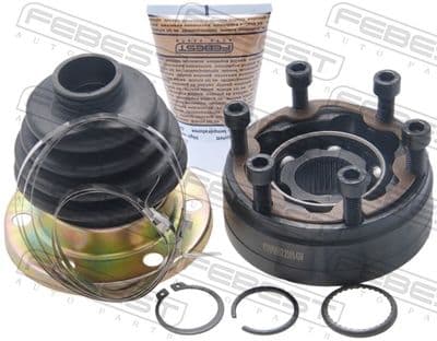 Juego de articulación, eje de transmisión FEBEST 2311-GV