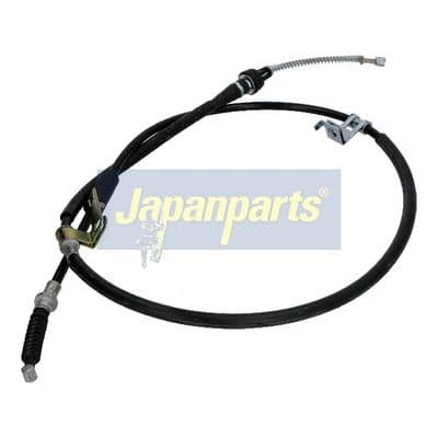 Cable de accionamiento, freno de estacionamiento JAPANPARTS BC-321L