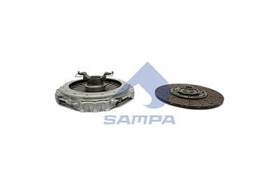 Kit de clutch SAMPA 030.888