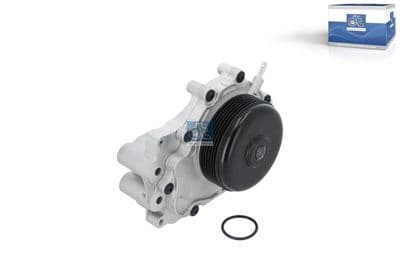Bomba de agua, refrigeración del motor DT Spare Parts 4.00697