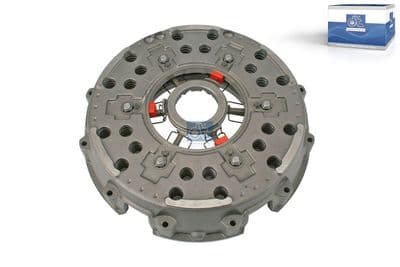 Plato de presión de clutch DT Spare Parts 4.64190