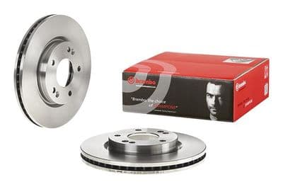 Disco de freno BREMBO 09.9079.20