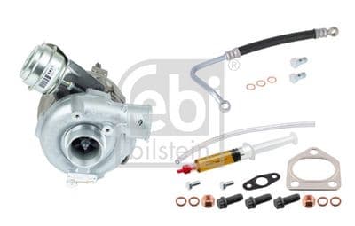 Turbocompresor, sobrealimentación FEBI BILSTEIN 191095