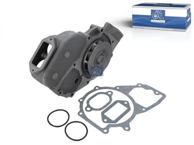 Bomba de agua, refrigeración del motor DT Spare Parts 4.62597