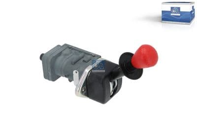 Válvula de freno, freno de mano DT Spare Parts 5.00710