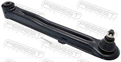 Brazo oscilante, suspensión de ruedas FEBEST 0425-V97