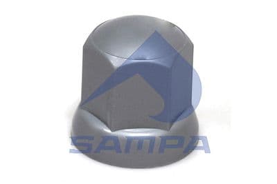 Tapón grasera, tuerca de rueda SAMPA 030.333