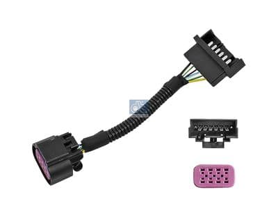 Cable adaptador, vehículo eléctrico DT Spare Parts 12.73201