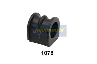 Casquillo del buje, estabilizador JAPANPARTS RU-1078