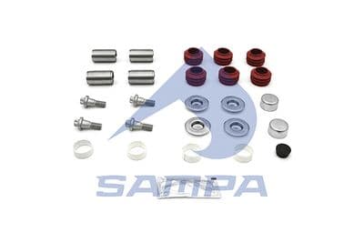 Juego de juntas, pinza de freno SAMPA 093.631