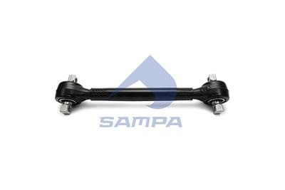 Brazo oscilante, suspensión de ruedas SAMPA 095.1344