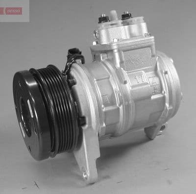 Compresor, aire acondicionado DENSO DCP06005