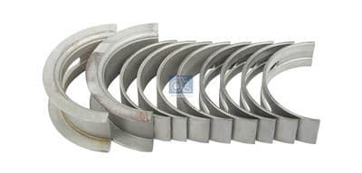 Juego de cojinetes de cigüeñal DT Spare Parts 3.90043