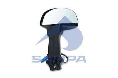 Sistema de espejos SAMPA 045.257
