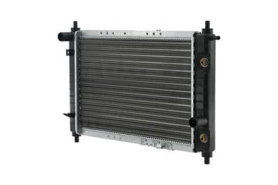Radiador, refrigeración del motor HELLA 8MK 366 307-561