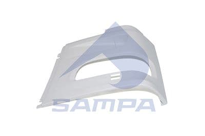 Carcasa, faro principal SAMPA 1850 0083