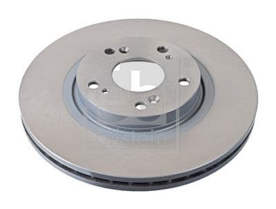 Disco de freno FEBI BILSTEIN 108543
