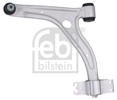 Brazo oscilante, suspensión de ruedas FEBI BILSTEIN 186140