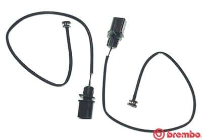 Contacto de aviso, desgaste de balatas de frenos BREMBO A 00 347