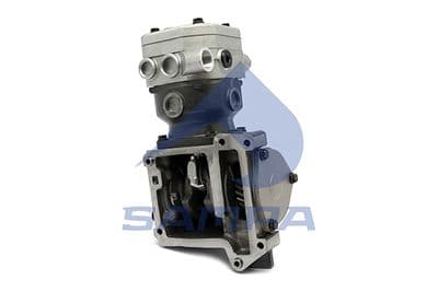 Compresor, sistema de aire comprimido SAMPA 092.166
