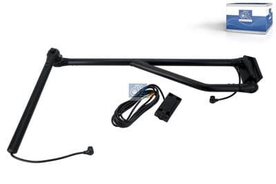 Soporte, retrovisor exterior DT Spare Parts 2.73394