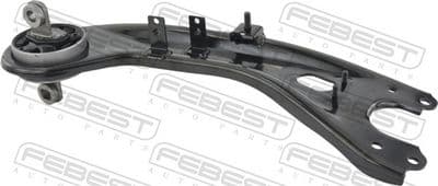 Brazo oscilante, suspensión de ruedas FEBEST 1225-LMRLH