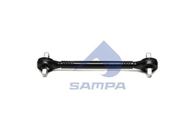Brazo oscilante, suspensión de ruedas SAMPA 095.470