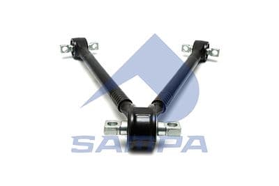 Brazo oscilante, suspensión de ruedas SAMPA 095.1297