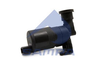 Motor del limpiaparabrisas SAMPA 077.076
