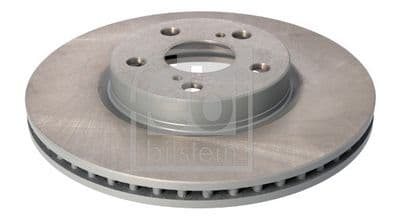 Disco de freno FEBI BILSTEIN 108515