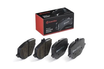 Juego de balatas de freno BREMBO P 50 170