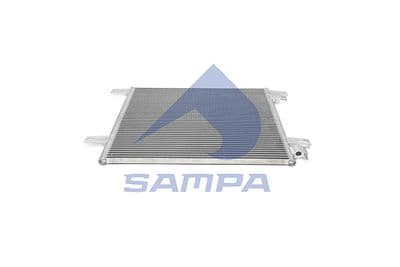 Condensador, aire acondicionado SAMPA 053.428