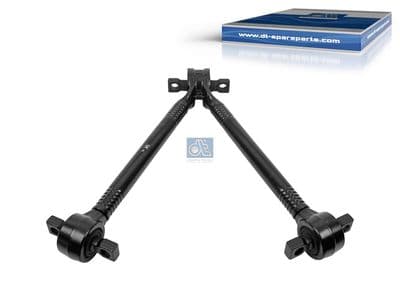 Brazo oscilante, suspensión de ruedas DT Spare Parts 4.62861