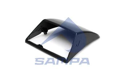 Carcasa, piloto intermitente SAMPA 033.238