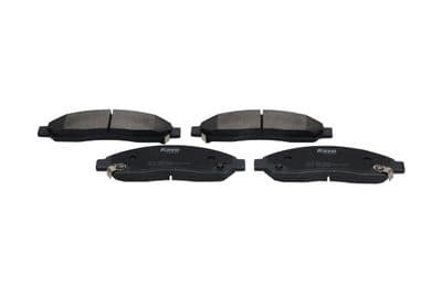 Juego de balatas de freno Kavo Parts KBP-3513
