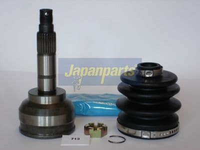 Juego de articulación, eje de transmisión JAPANPARTS GI-713