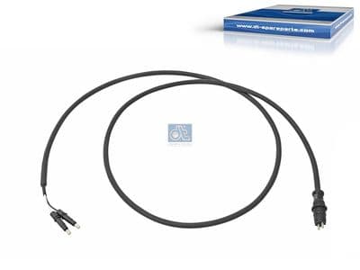 Sensor, revoluciones de la rueda DT Spare Parts 2.65251