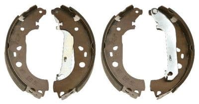 Juego de zapatas de frenos TRW GS8736