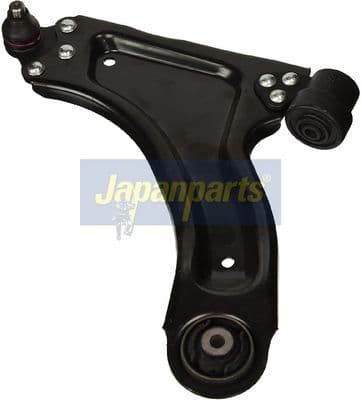 Brazo oscilante, suspensión de ruedas JAPANPARTS BS-0400L